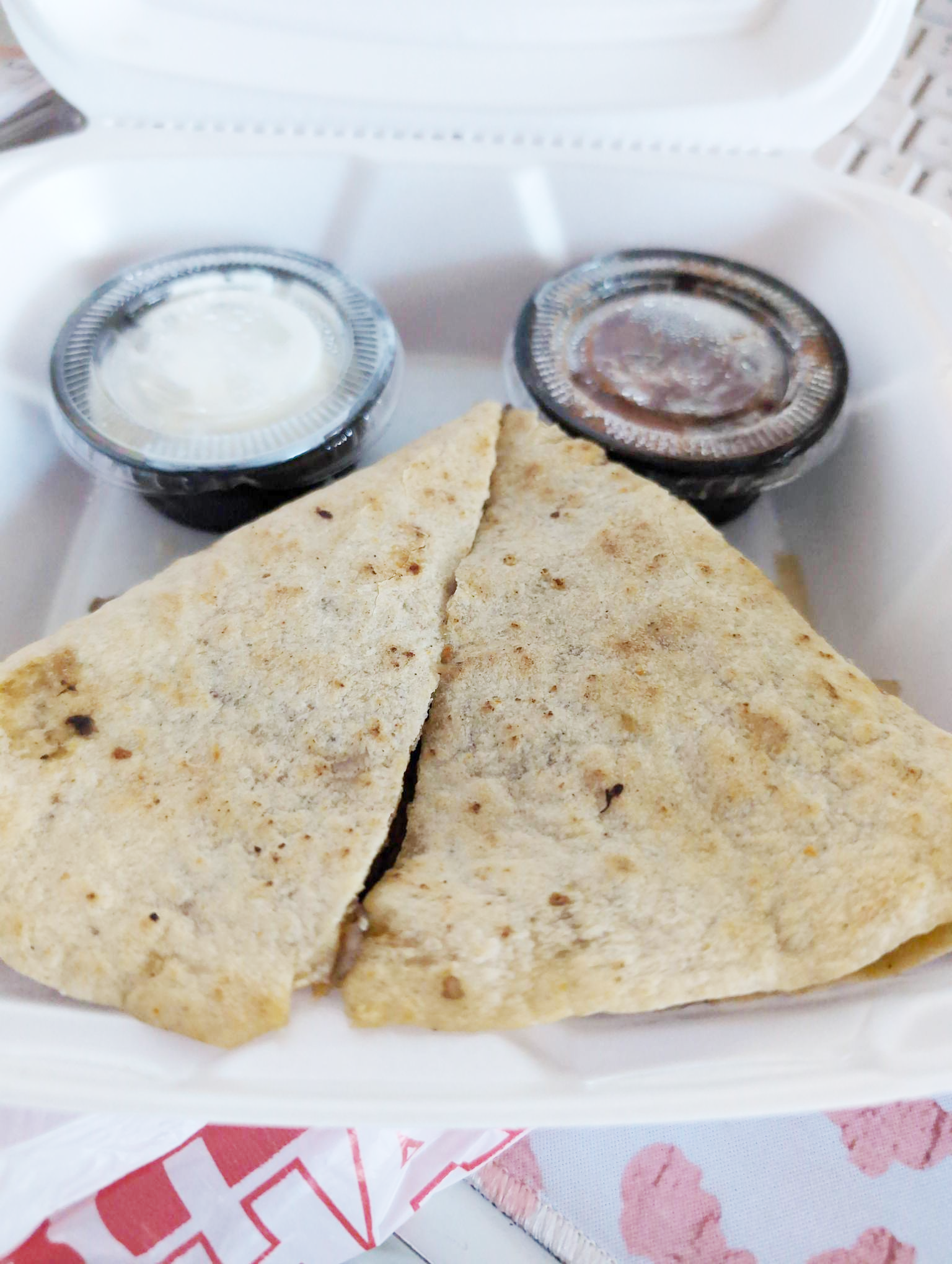 Steak Quesadilla