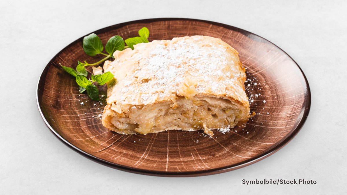 Apfelstrudel