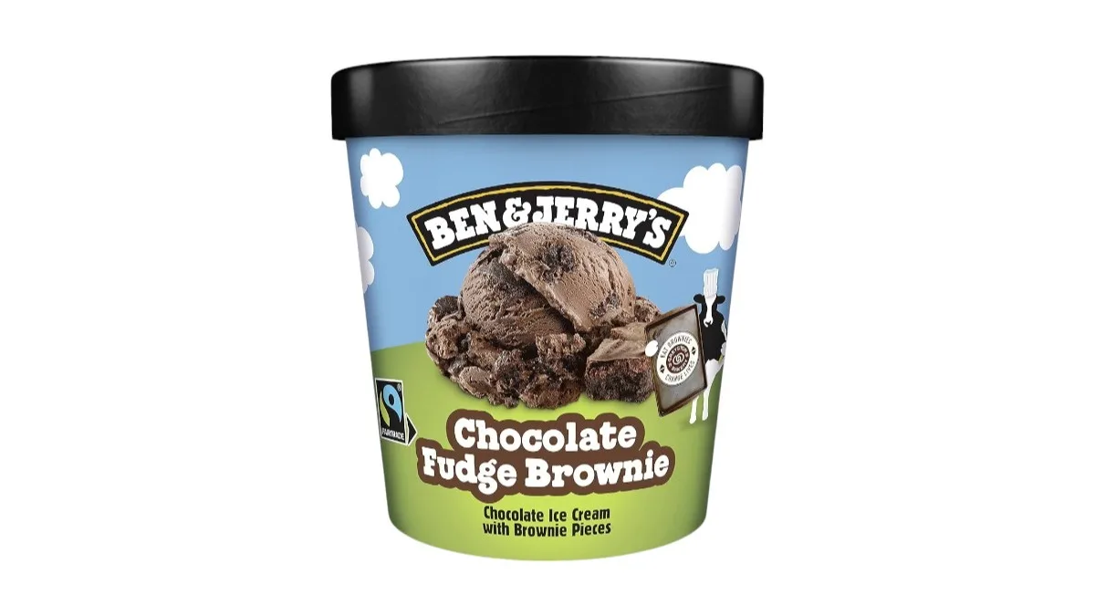 Ben and Jerry's Chocolate Fudge Brownie 500ml