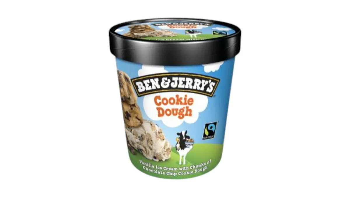 Ben and Jerry's Cookie Dough 500ml