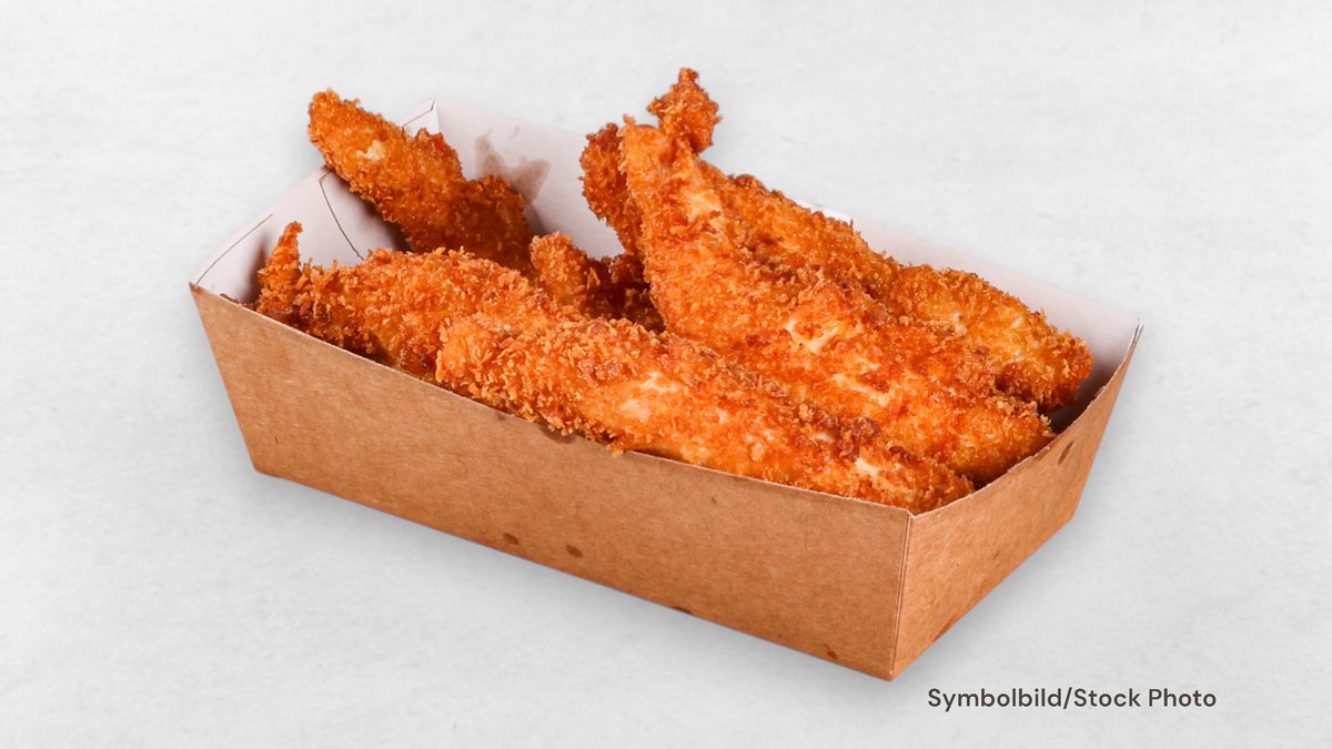 Crispy Chicken Fingers