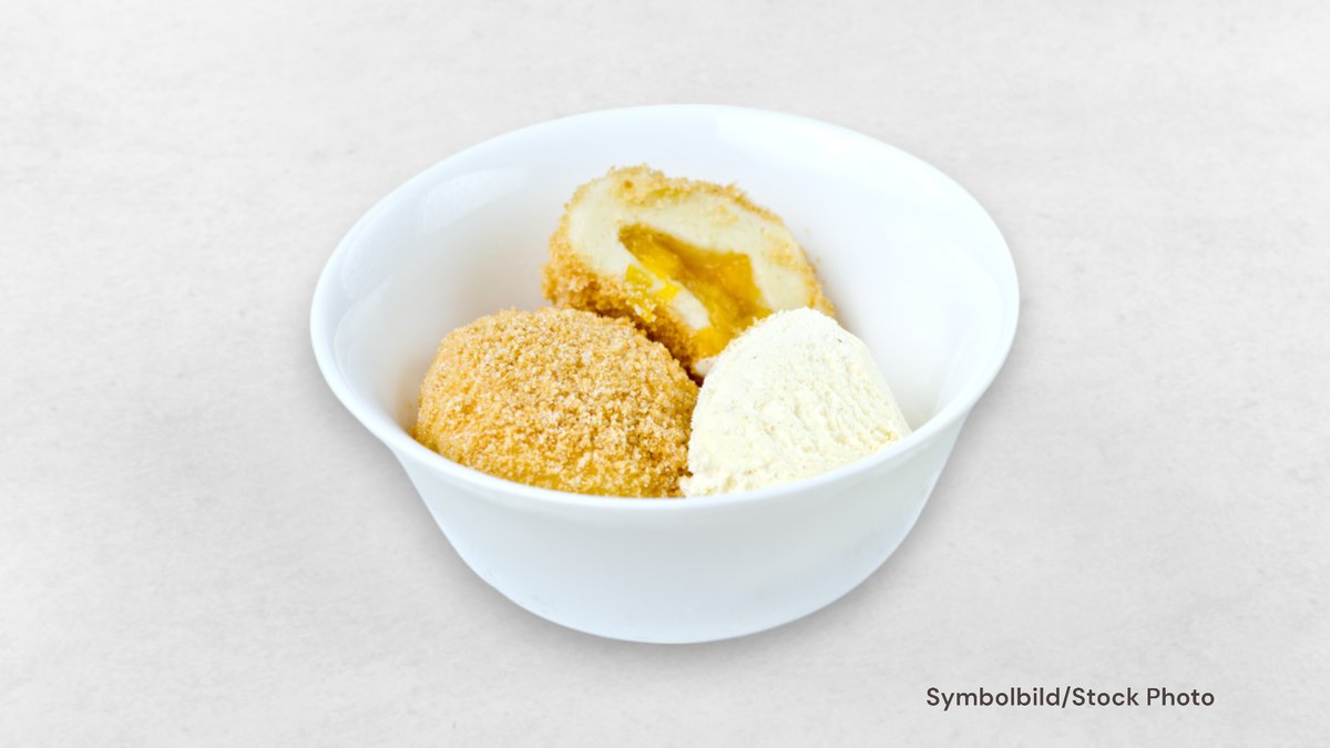 Eismarillenknödel