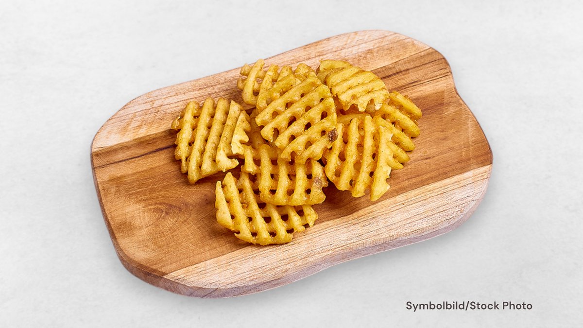 Gitter Pommes