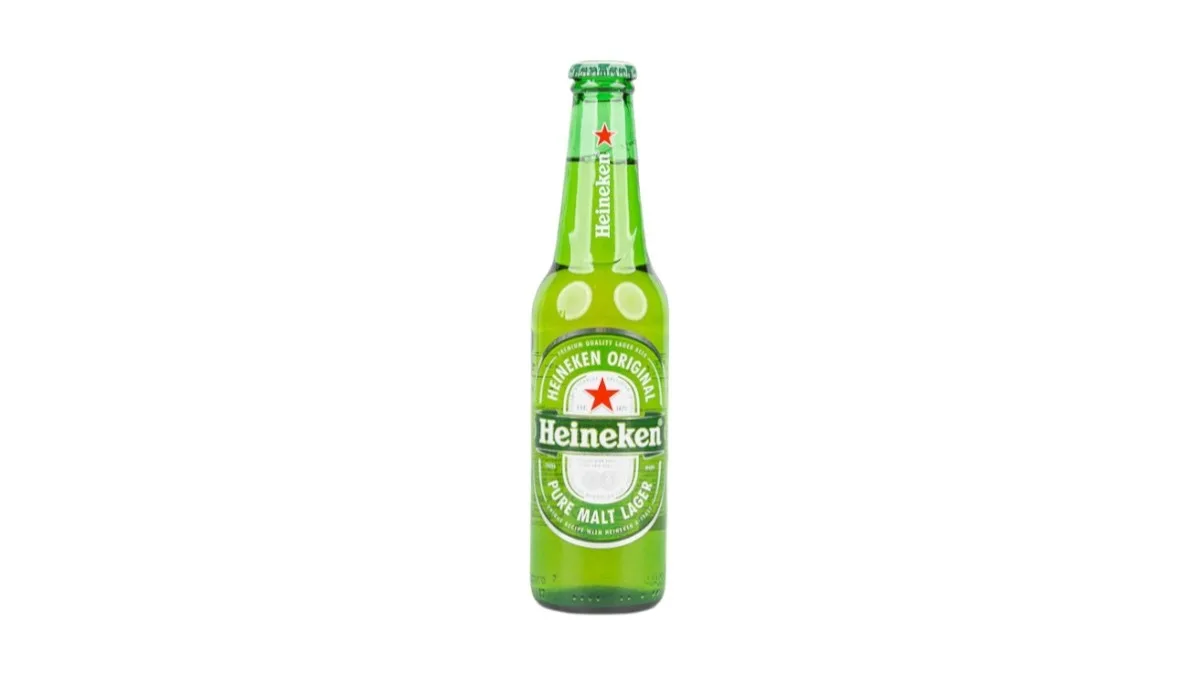 Heineken Glasflasche 0,5l