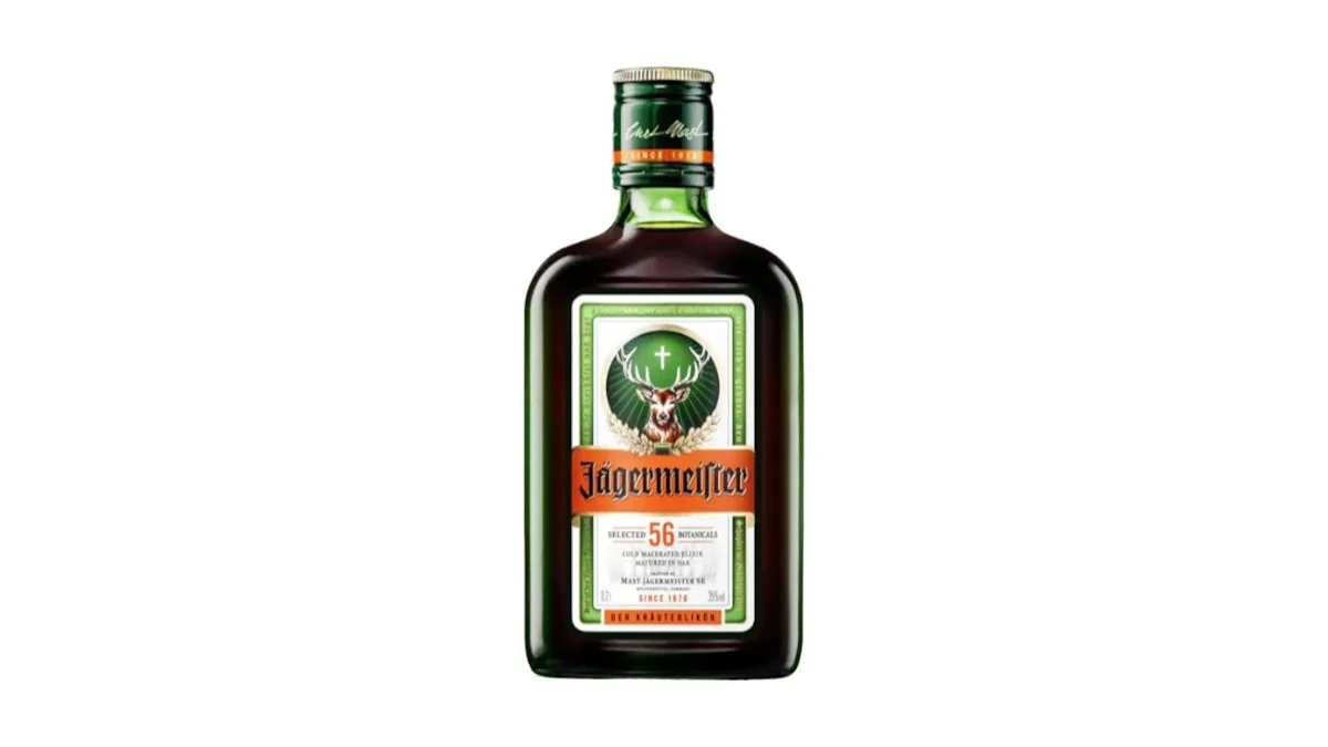 Jägermeister Kräuterlikör 0,02l
