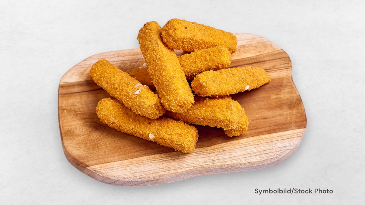 Mozzarella Sticks