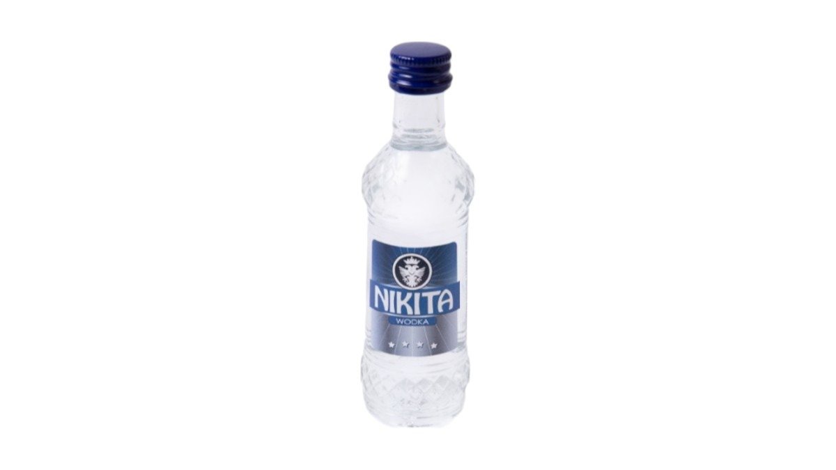 Nikita Vodka 0,04l