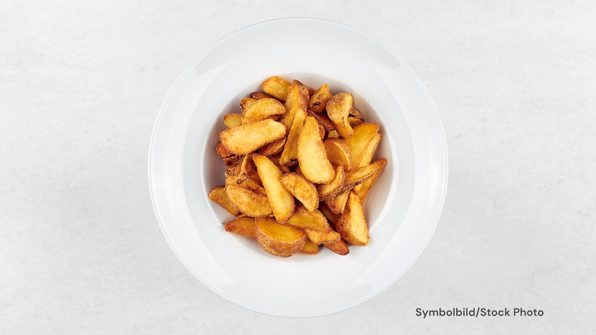 Potato Wedges