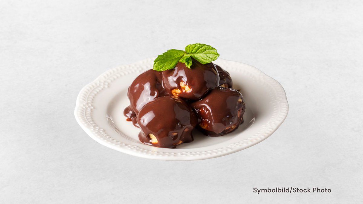 Profiteroles