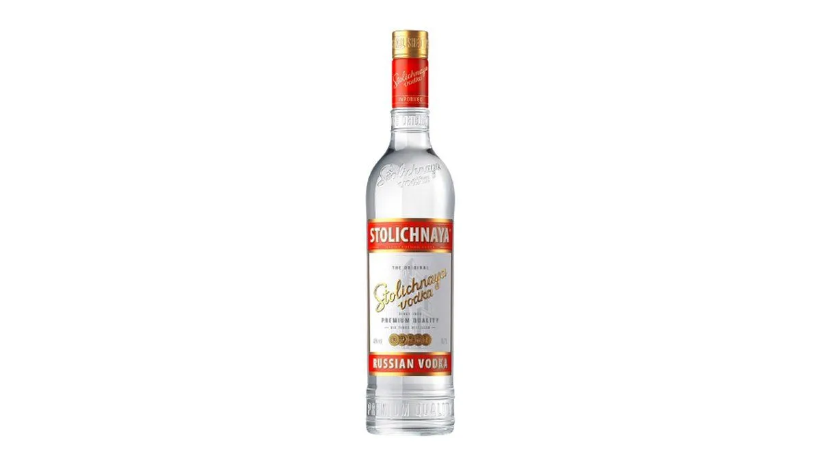Stolichnaya Wodka 0,7l