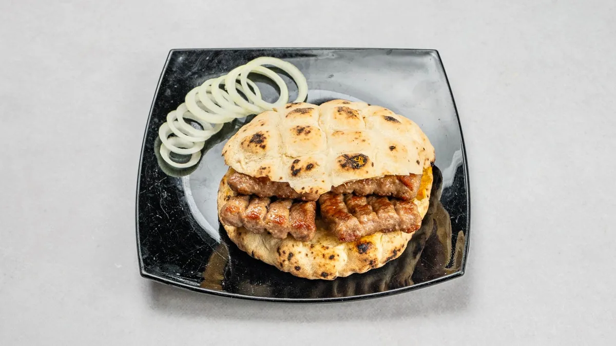 Ćevapi banjalučki
