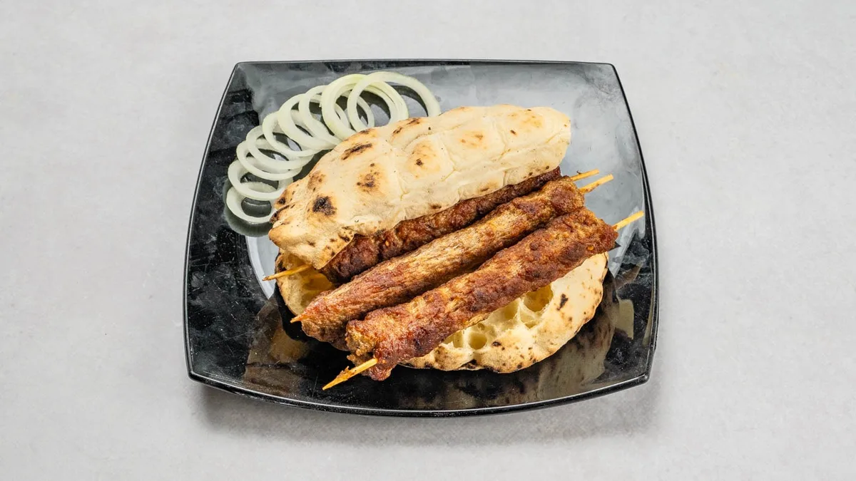 Šiš ćevapi