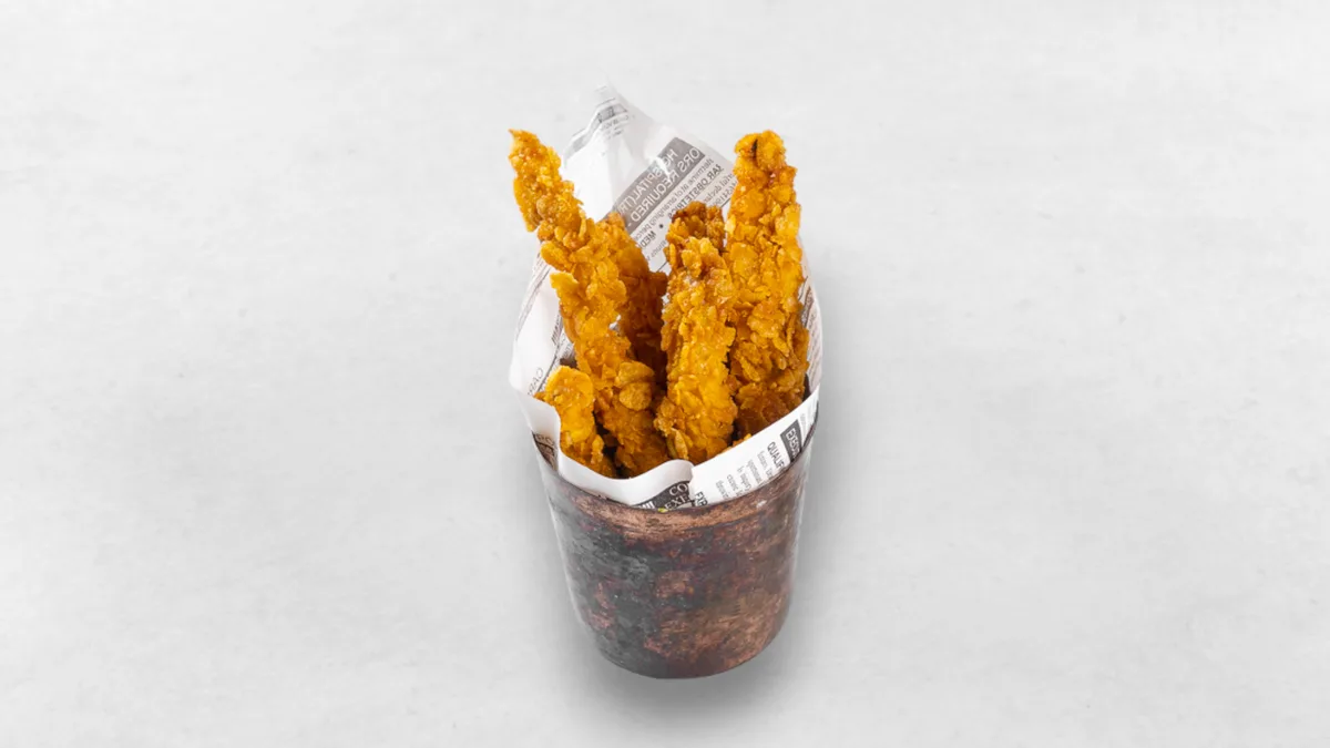 Chicken Fingers