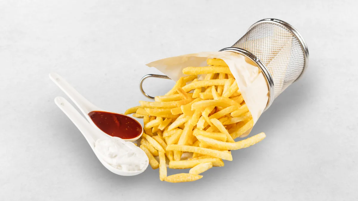 Pommes Frites