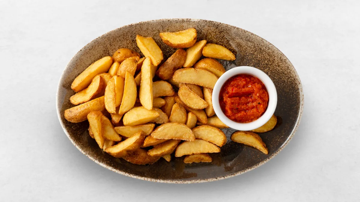 Potato Wedges
