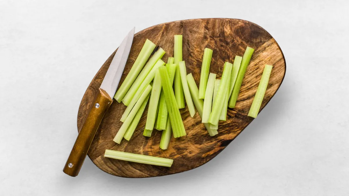 Sellerie-Sticks