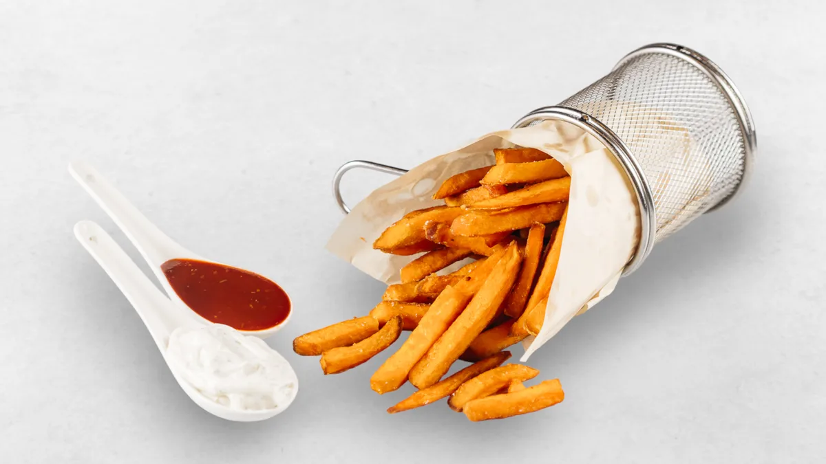 Sweet Potato Fries