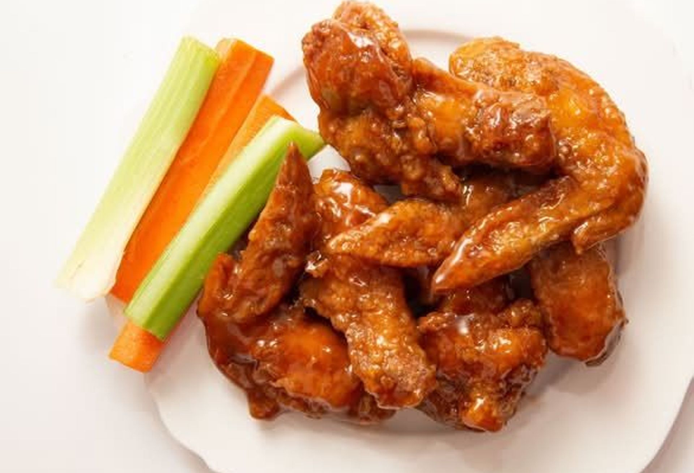 2x1 - 6 Wings