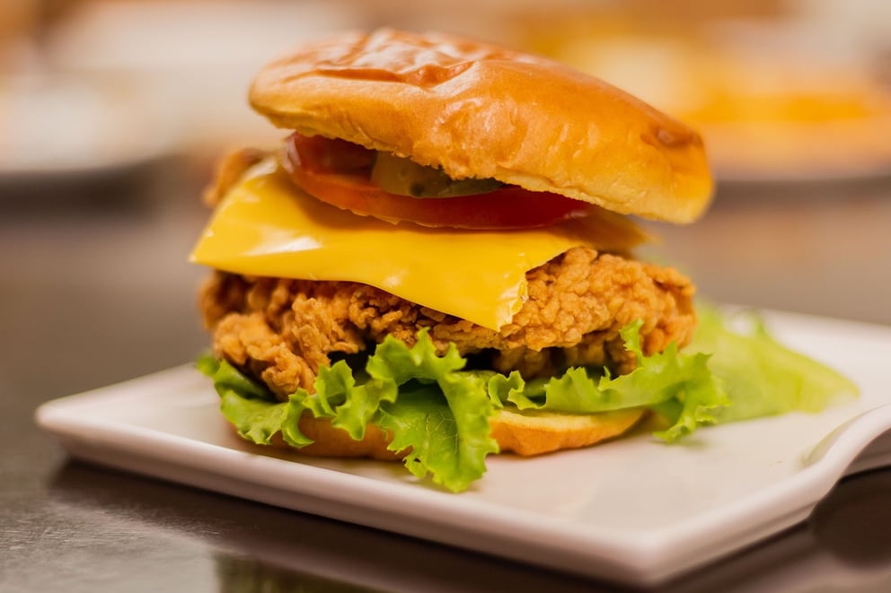Buffalo Burger