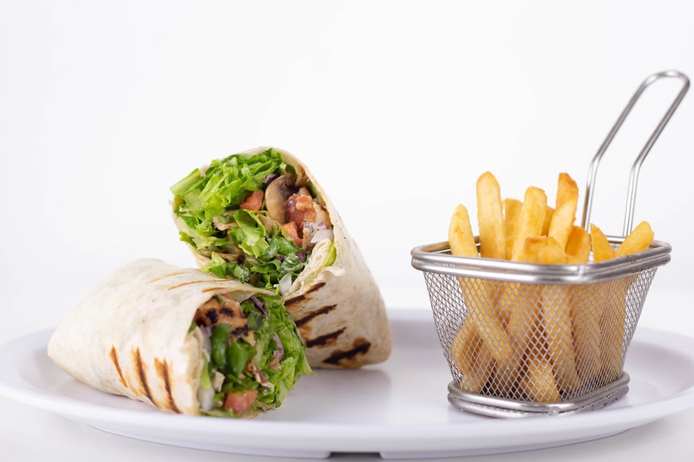 Buffalo Wrap