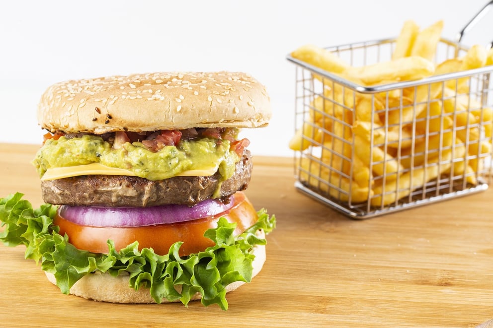 Distrito Burger