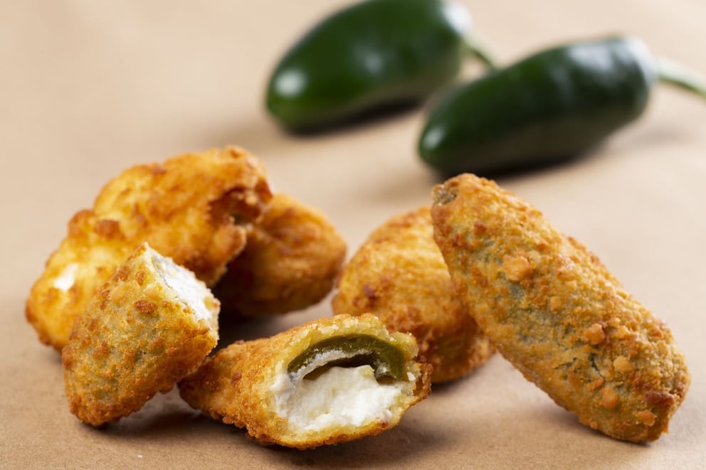 Jalapeño Poppers