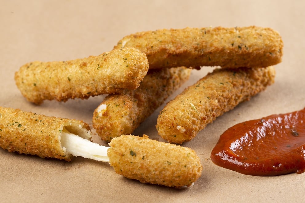 Mozzarella Sticks