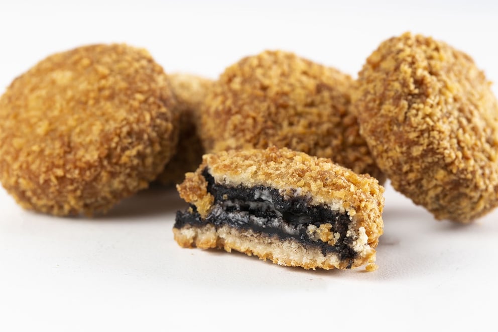 Oreos Fritas