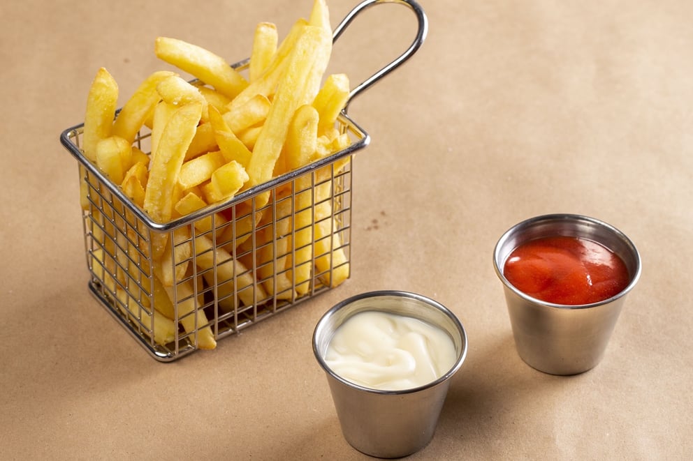 Papas Fritas