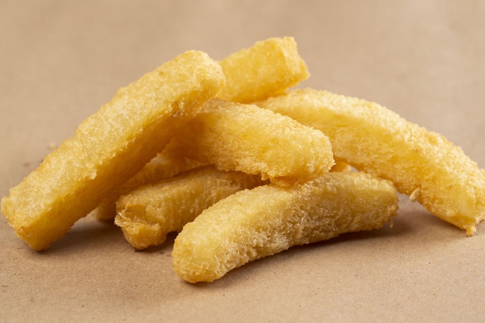Yucas Fritas