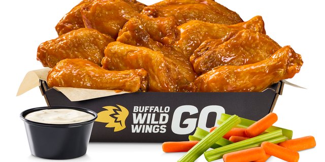 125 Traditional Wings