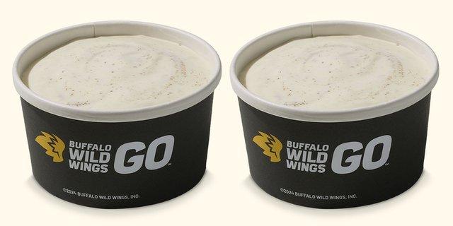 2 Large Ranch Dips