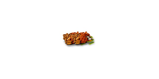 45 Traditional Wings