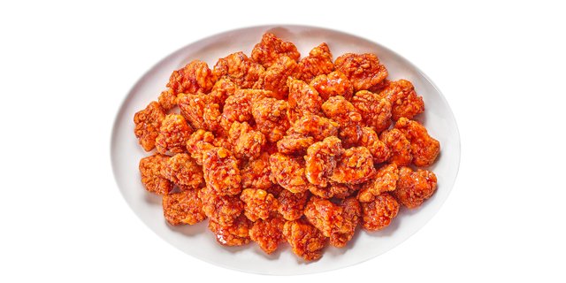 50 Boneless Wings
