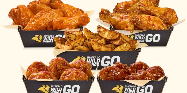 50/50 Wings Bundle