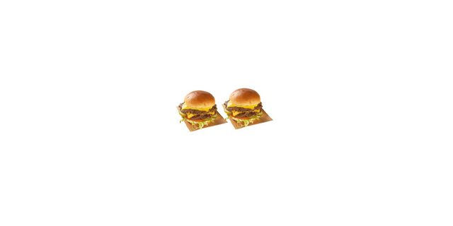 All American Cheeseburger and Fries Bundle