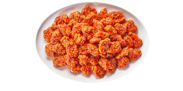Boneless Wings