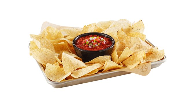 Chips and Salsa