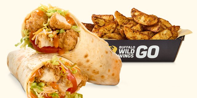 Classic Chicken Wraps Bundle