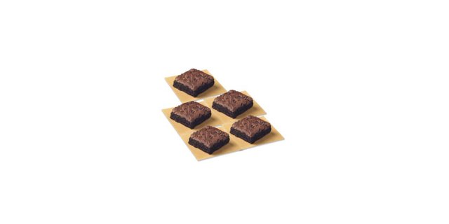 Ghirardelli Chocolate Chunk Brownies