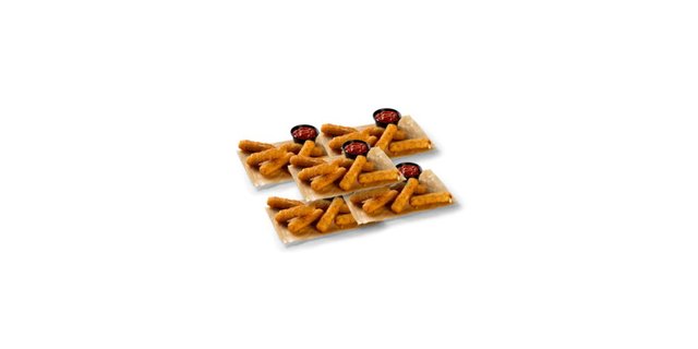Mozzarella Sticks