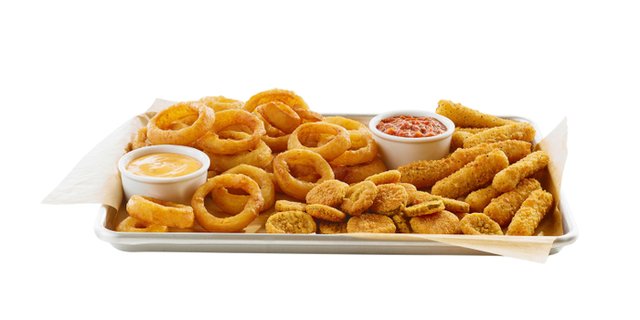 Party Sampler