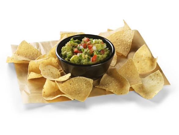 Chips and House-made Guacamole