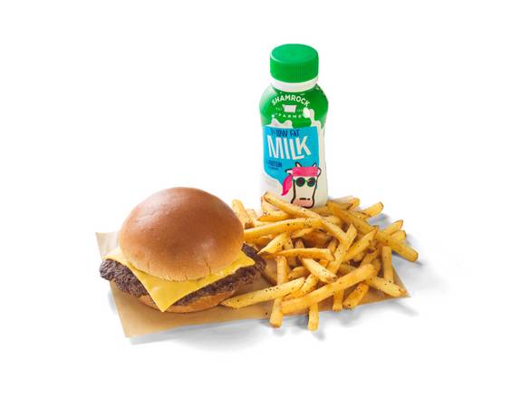 Kids Cheeseburger