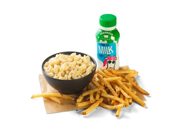 Kids Mac and Cheese
