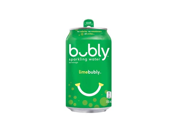 Limebubly Sparkling Water