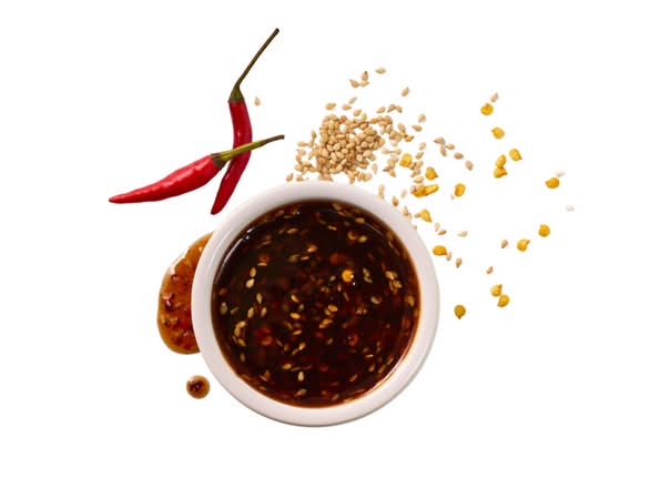 Sweet Chili Crisp