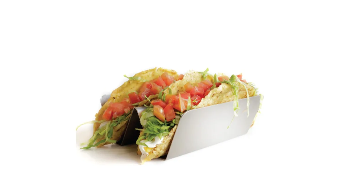 Beef Taco