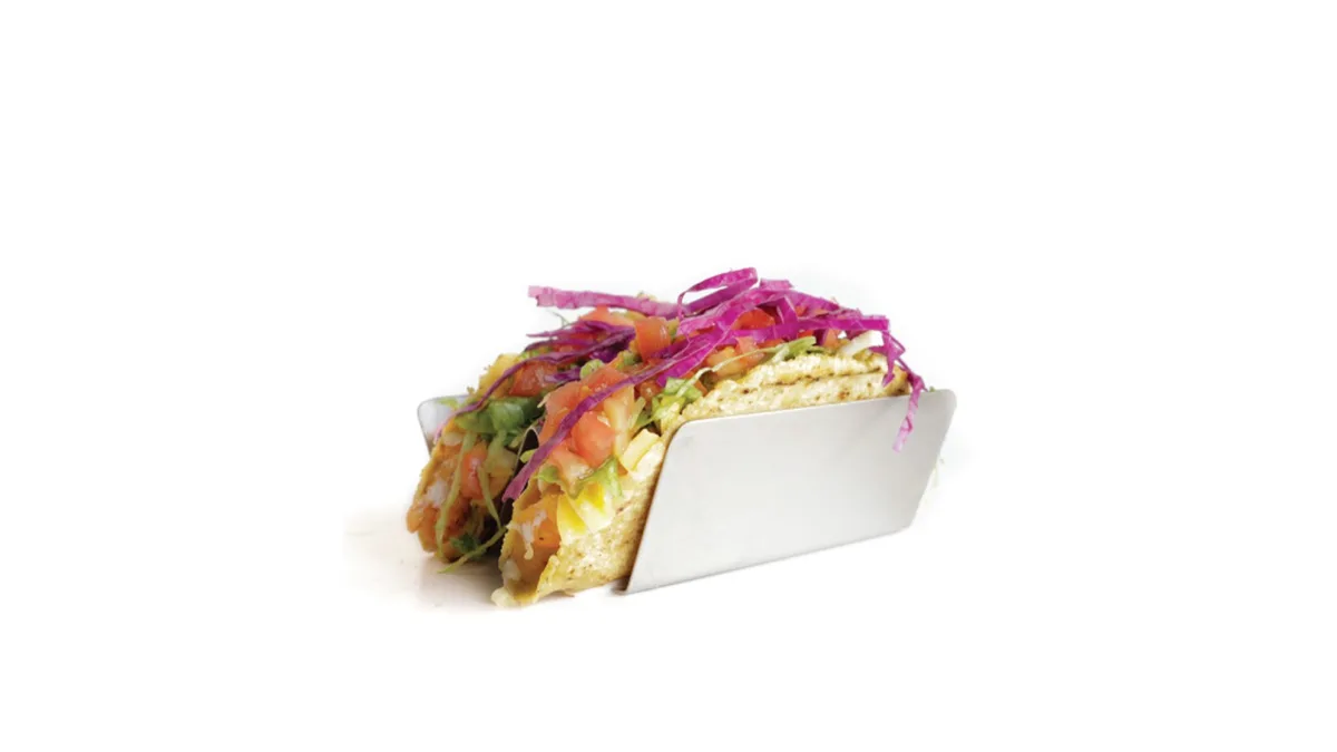 Buffalo Chicken Taco Spicy 🌶️