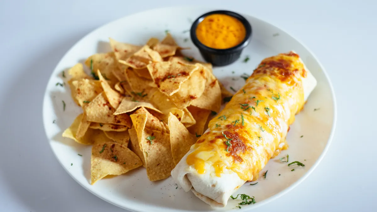 Burrito Chicken